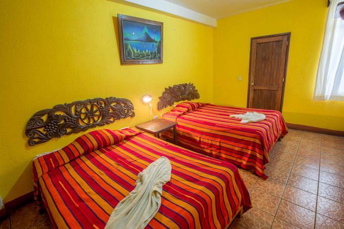 Hoteles Kakchiquel Panajachel Zewnętrze zdjęcie
