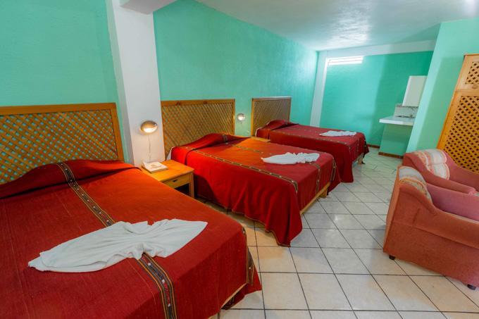 Hoteles Kakchiquel Panajachel Zewnętrze zdjęcie