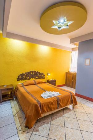 Hoteles Kakchiquel Panajachel Zewnętrze zdjęcie