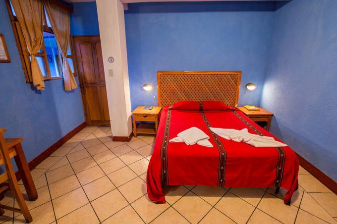 Hoteles Kakchiquel Panajachel Zewnętrze zdjęcie