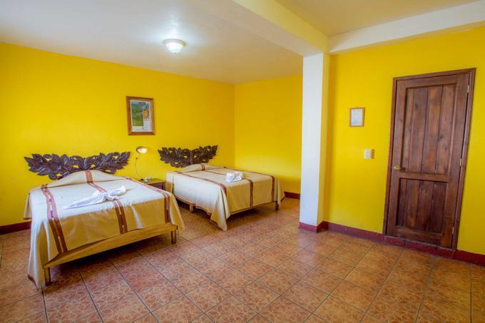 Hoteles Kakchiquel Panajachel Zewnętrze zdjęcie